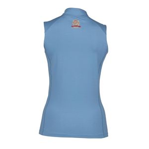 Shires Aubrion Team Sleeveless Base Layer (Steel)