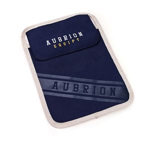 Shires Aubrion Equipt Horse Passport Folder (Navy)