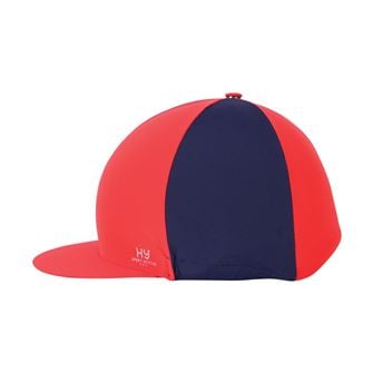 Hy Sport Active Hat Silk (Rosette Red)