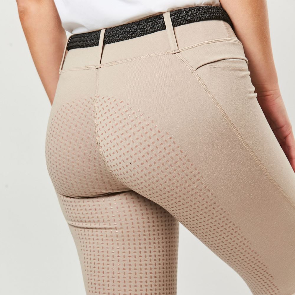 Dublin Cool It Everyday Riding Tights (Beige)