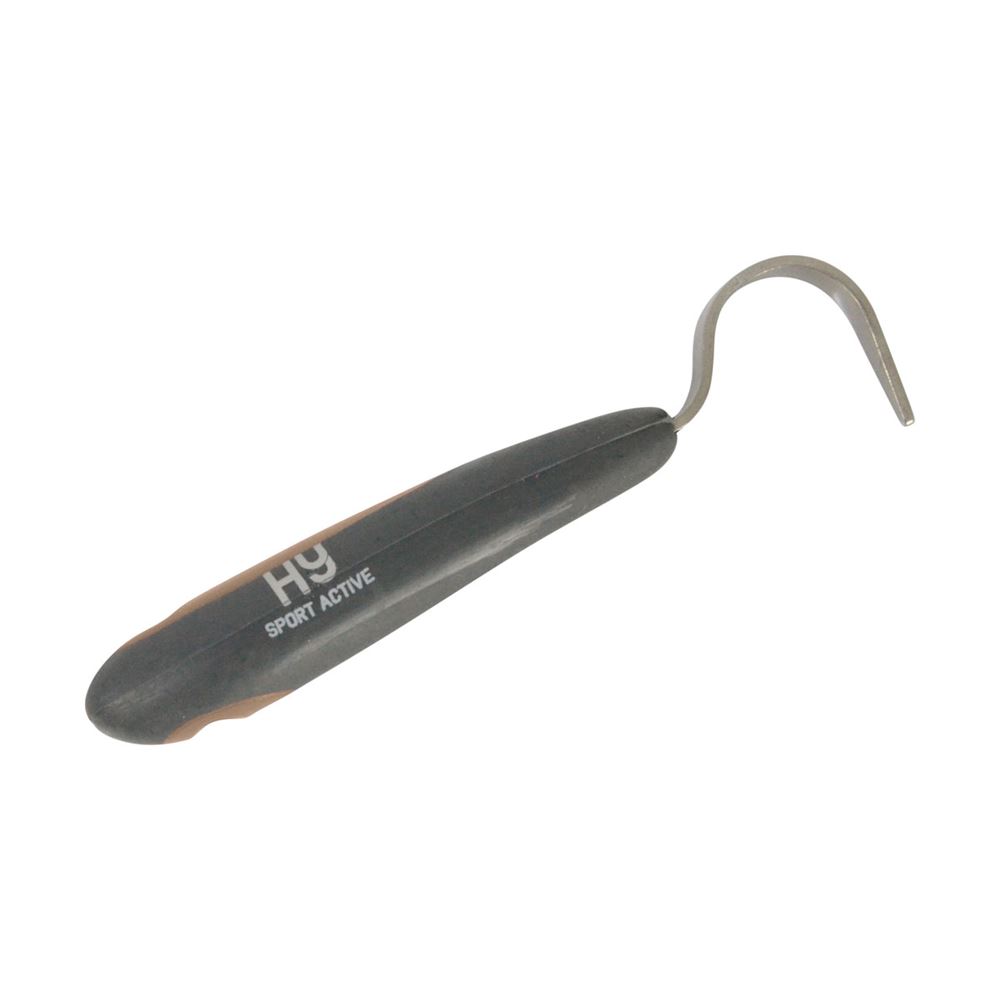 Hy Sport Active Hoof Pick (Desert Sand)