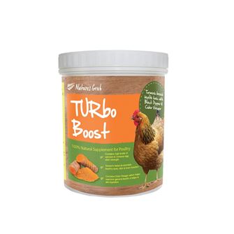 Nature's Grub TURbo Boost 400g