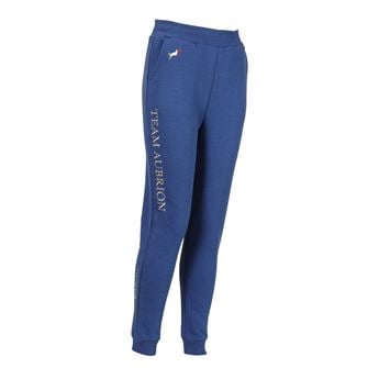 Shires Aubrion Team Joggers - Young Rider (Navy)