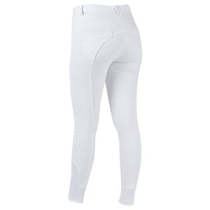 Dublin Shelby Full Seat Breeches (White)