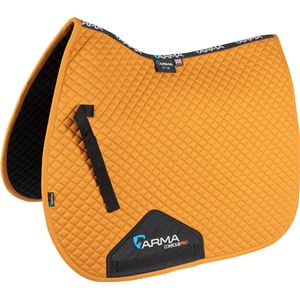 Shires ARMA Saddlecloth (Mustard)