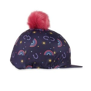 Shires Tikaboo Childs Hat Cover (Rainbow)