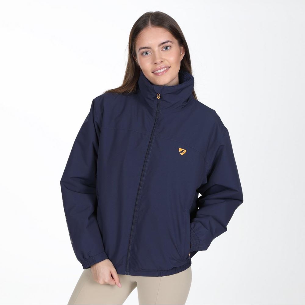 Shires Aubrion Core Blouson - Unisex (Navy)