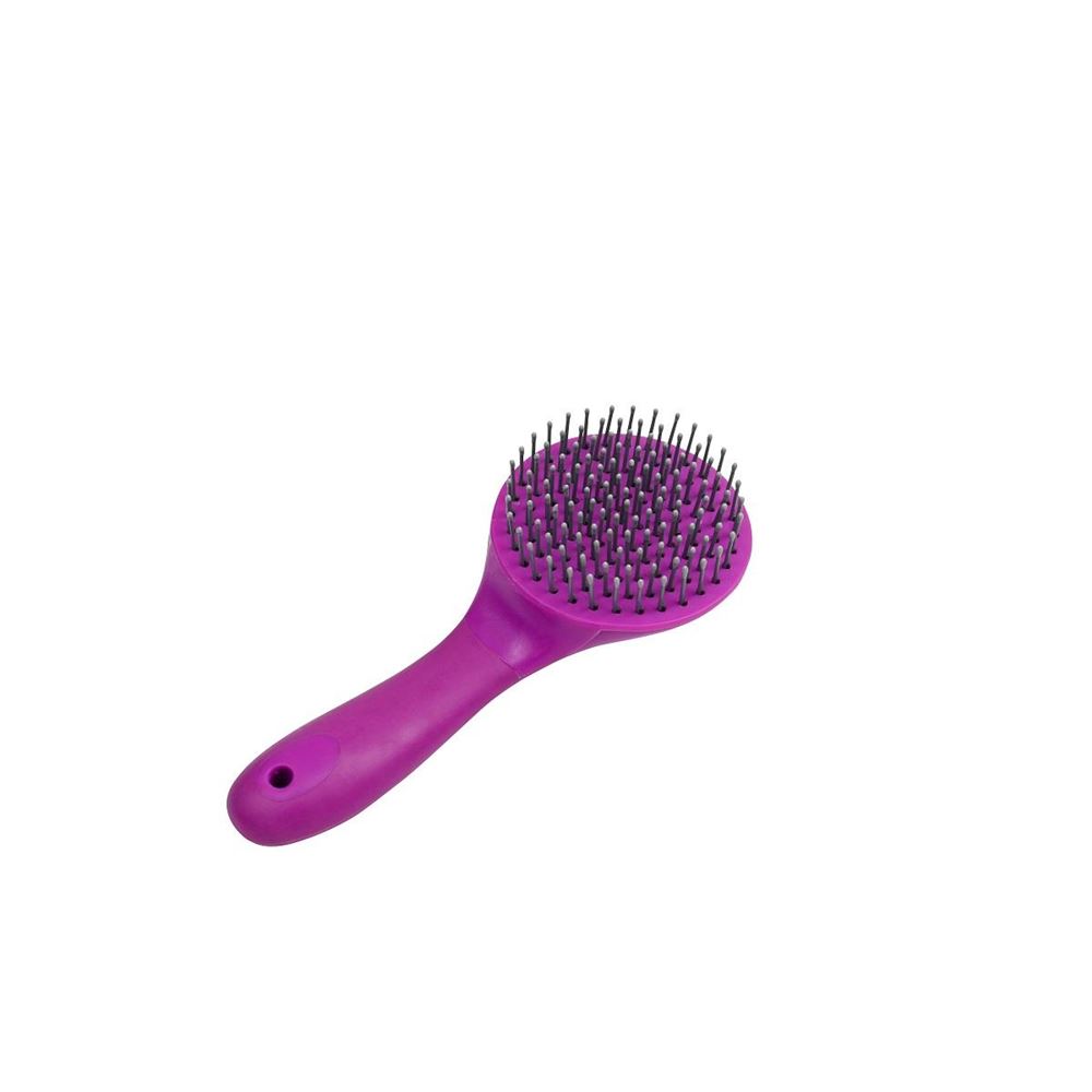 Roma Brights Mane & Tail Brush (Deep Purple)