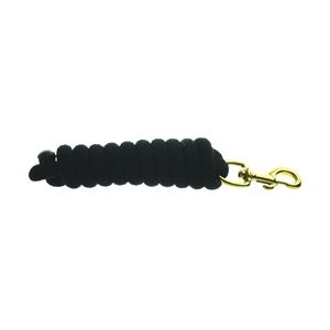 Hy Equestrian Universal Lead Rope (Black)