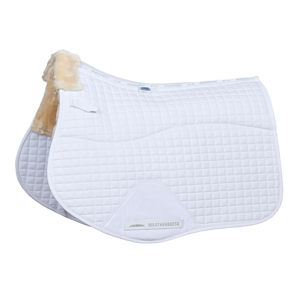 Weatherbeeta Prime Comfy Fleece All Purpose Saddlepad 