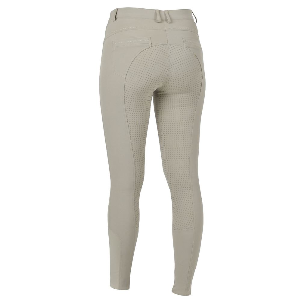 Dublin Shelby Full Seat Breeches (Beige)