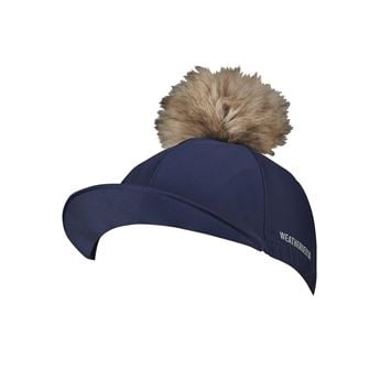 Weatherbeeta Prime Hat Silk (Navy)