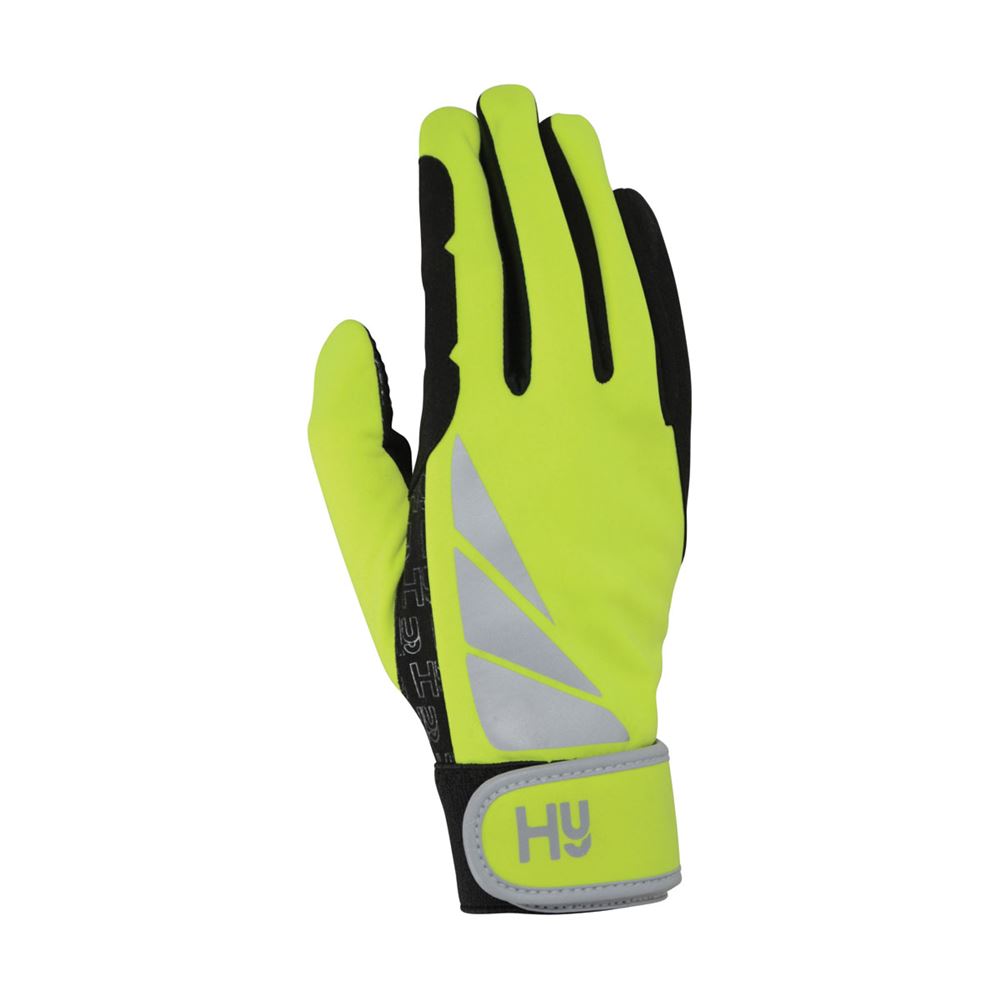 Hy5 Reflector Riding Gloves