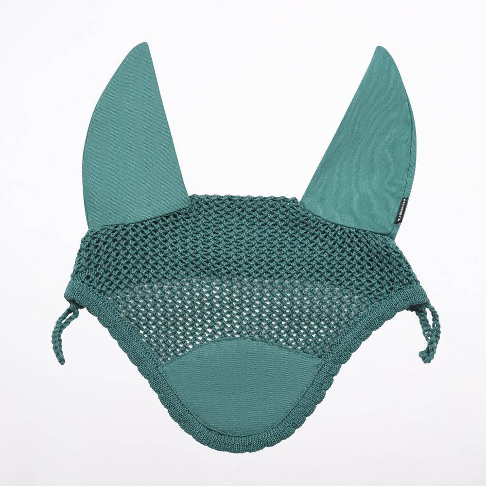 Weatherbeeta Prime Ear Bonnet (Green)