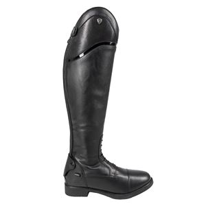 Hy Equestrian Masera Childrens Long Riding Boot (Black)