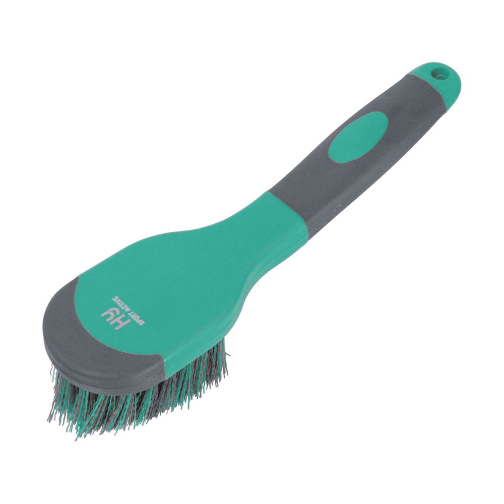 Hy Sport Active Bucket Brush (Spearmint Green)