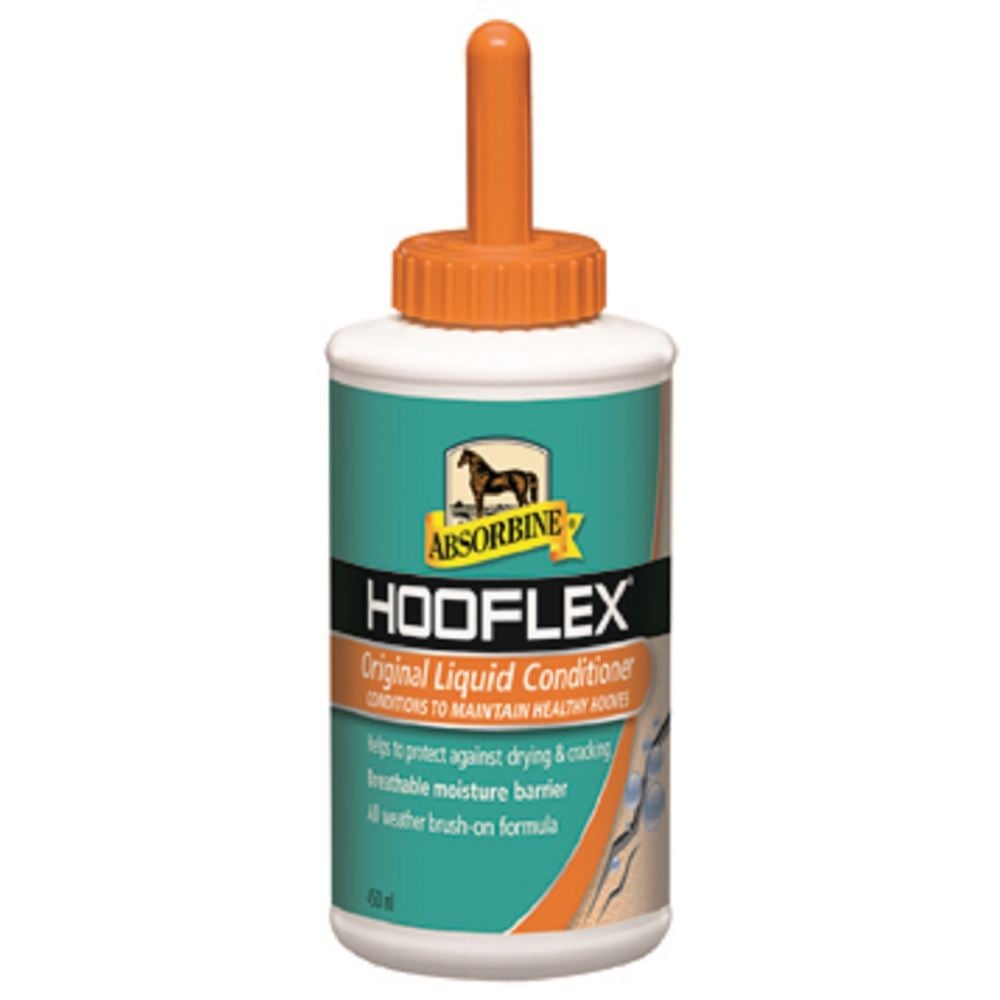 Absorbine Hooflex Liqud Conditioner Hoof Ointment 444 ml