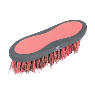 Hy Sport Active Dandy Brush (Coral Rose)