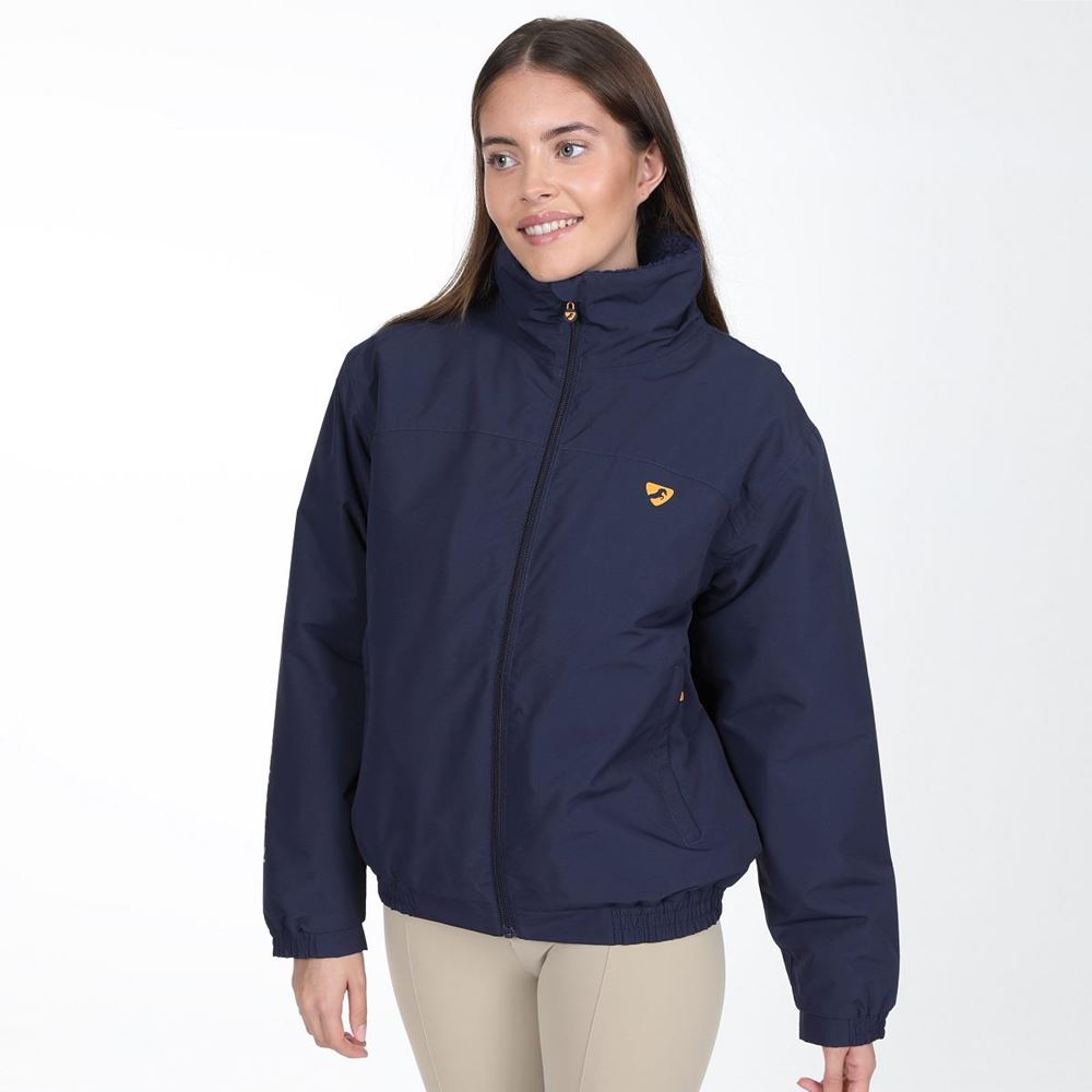 Shires Aubrion Core Blouson - Unisex (Navy)