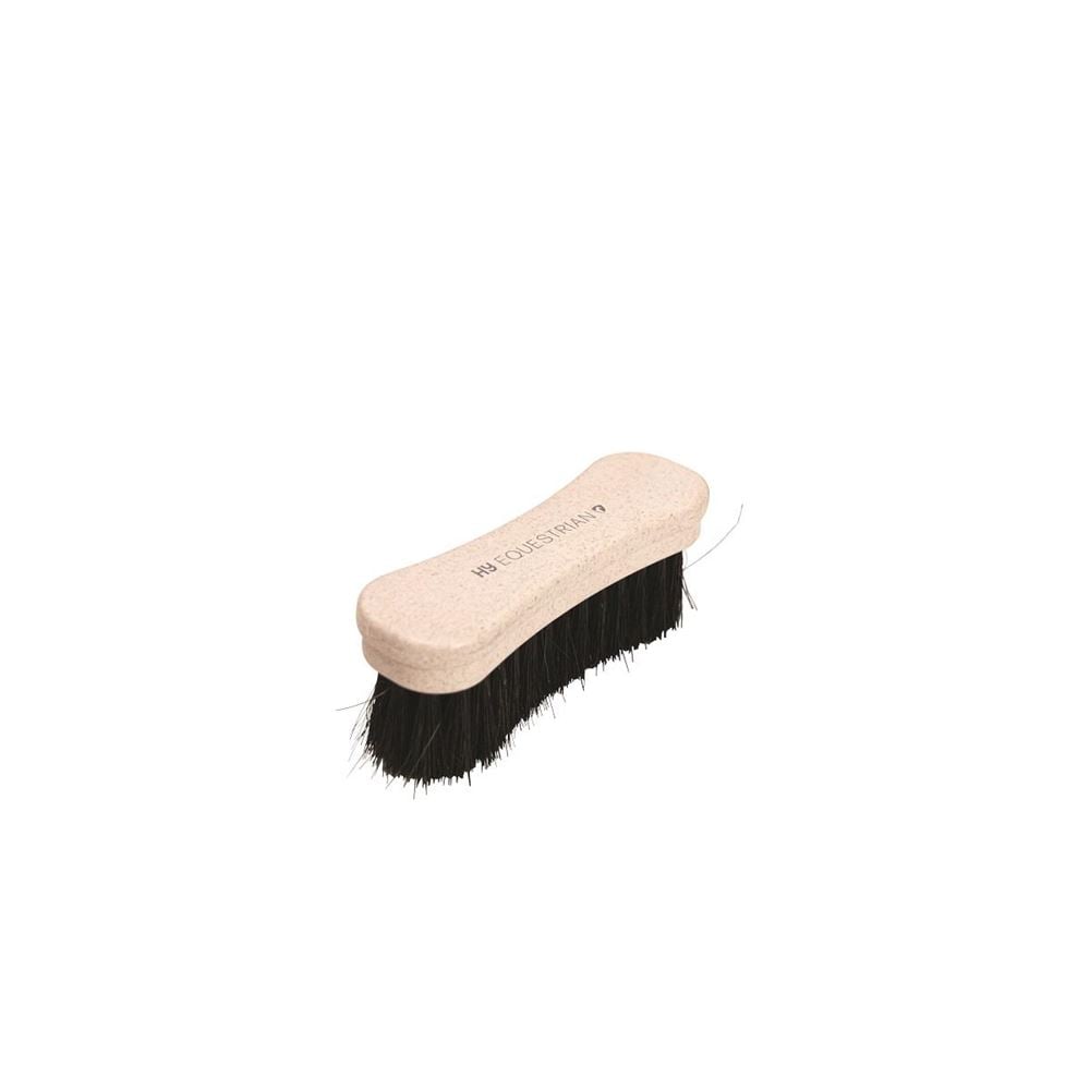 Hy Equestrian Recycled Face Brush (Beige)