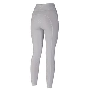 Shires Aubrion Hudson Riding Tights (White)