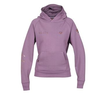 Shires Aubrion Team Hoodie (Mauve)