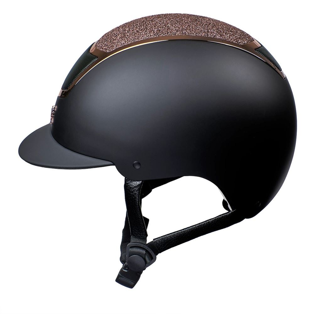 Shires Karben Valentina Riding Hat (Rose Gold)