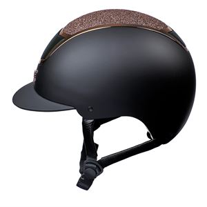 Shires Karben Valentina Riding Hat (Rose Gold)