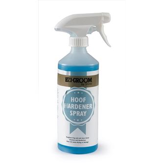 Shires EZI-GROOM Hoof Hardener Spray