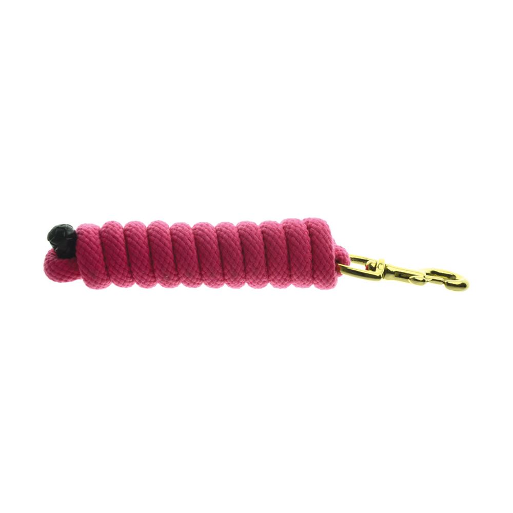 Hy Equestrian Universal Lead Rope (Hot Pink)