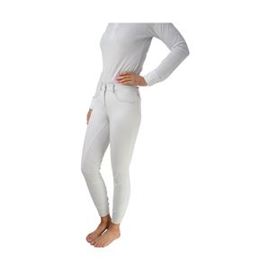 HyPERFORMANCE Highgrove Ladies Breeches (White)