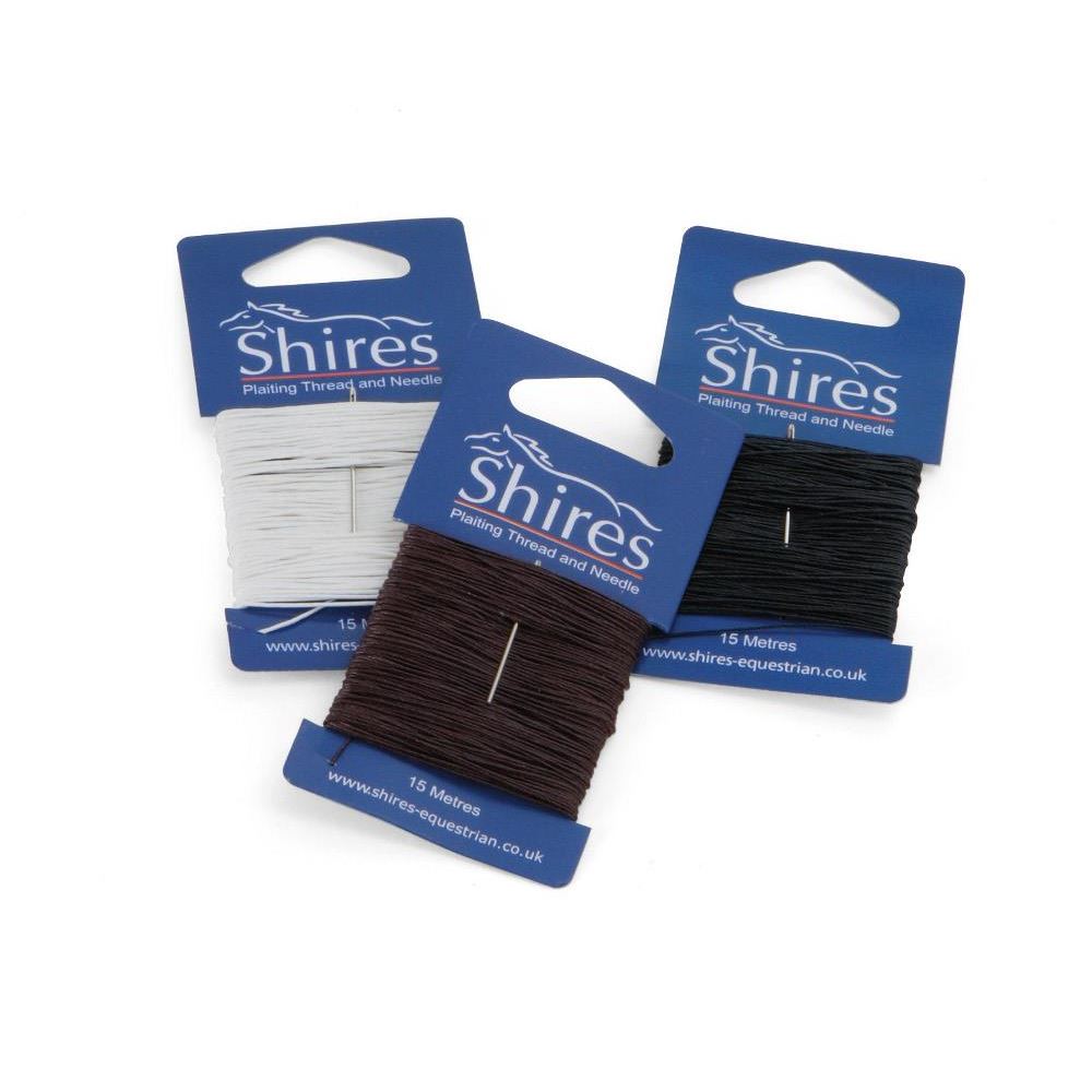 Shires Mane Plaiting Thread