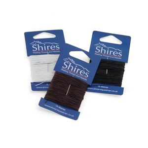 Shires Mane Plaiting Thread