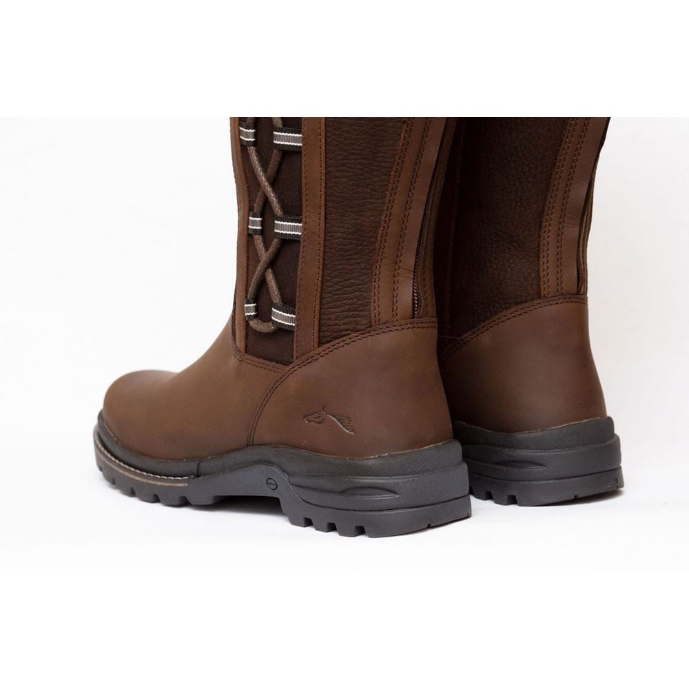 Gallop Gateley Country Boot (Brown)