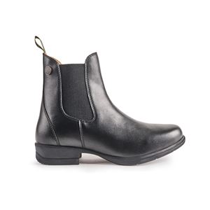 Shires Childs Moretta Alma Jodhpur Boots (Black)