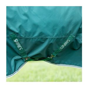 Shires Highlander Original 300 Combo Turnout Rug (Green)