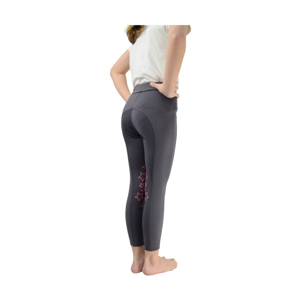 HyPERFORMANCE Stella Children's Riding Tights