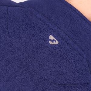 Shires Aubrion Restore Half Zip Fleece (Ink)