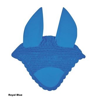 Weatherbeeta Prime Ear Bonnet (Royal Blue)