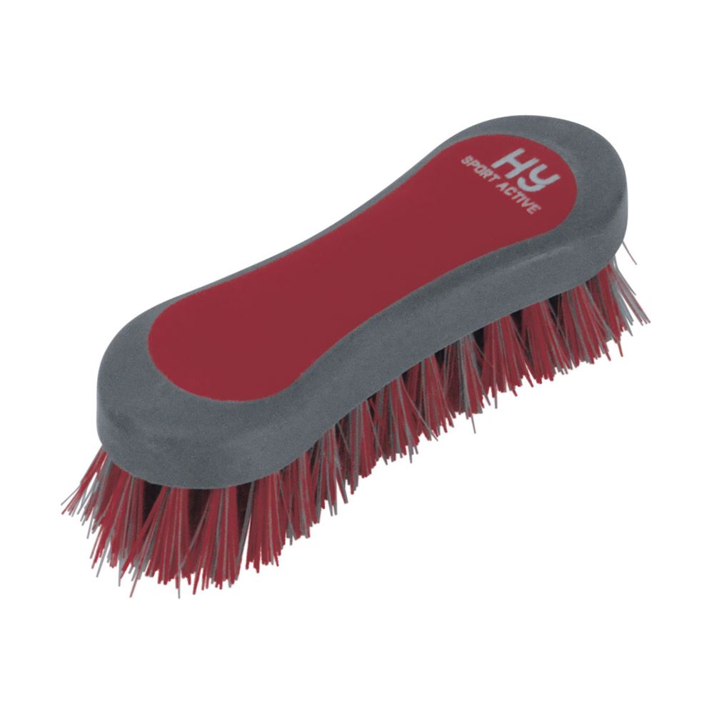 Hy Sport Active Face Brush (Vivid Merlot)