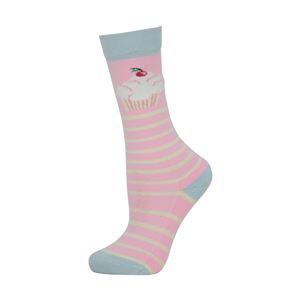 HyFASHION Cupcake Socks (Pack of 3)