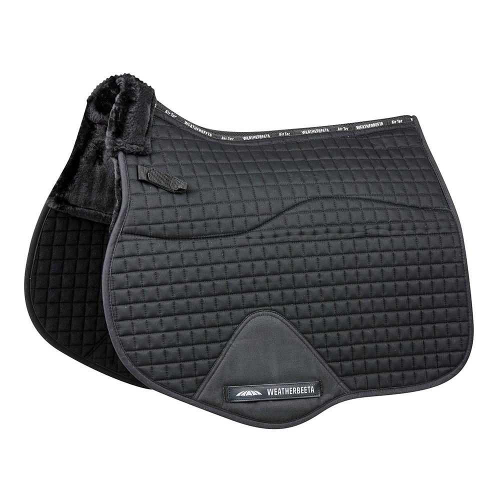 Weatherbeeta Prime Comfy Fleece All Purpose Saddlepad 