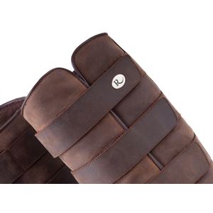 Rhinegold Elite Adults Colorado Country Boot (Brown)