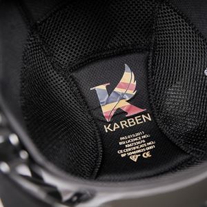 Shires Karben Avena Riding Hat (Black)