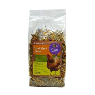 Nature's Grub Fresh Nest Herbs 200g