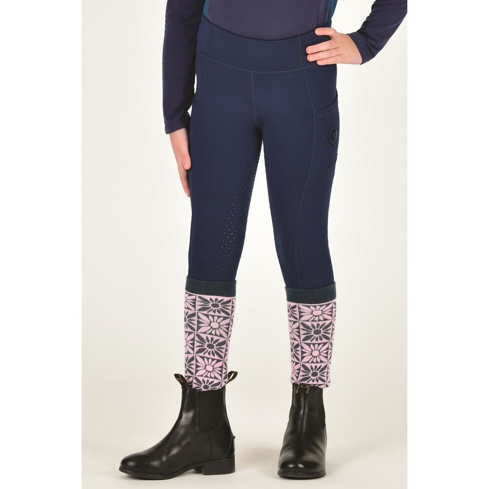 Dublin Everyday Kids Riding Tights (Naval Acadamy)