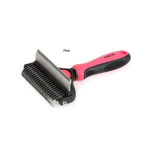 Shires EZI-GROOM Tidy Up Comb (Pink)