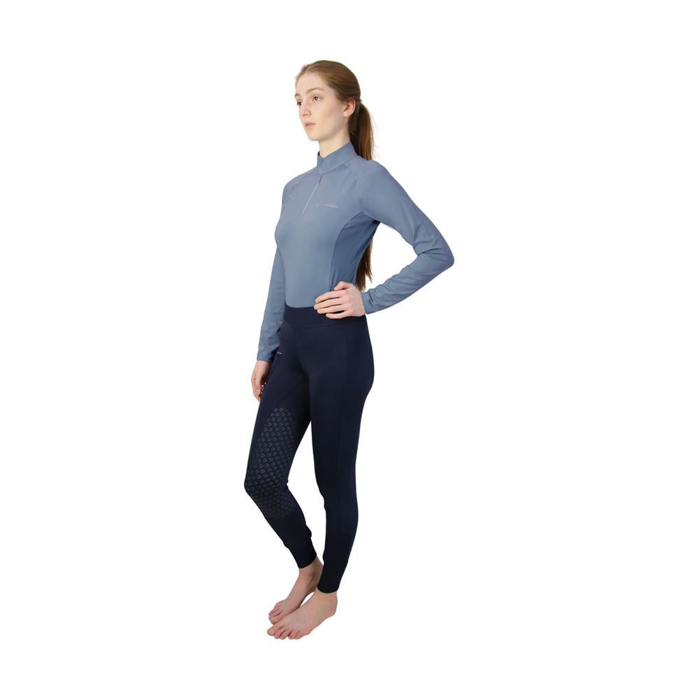 Hy Equestrian Synergy Base Layer (Riviera)