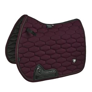 Shires Arma Eltar GP Saddlecloth (Black Cherry)