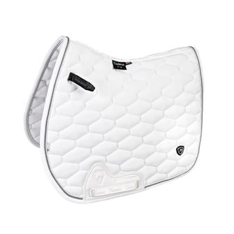 Shires Arma Eltar GP Saddlecloth (White)